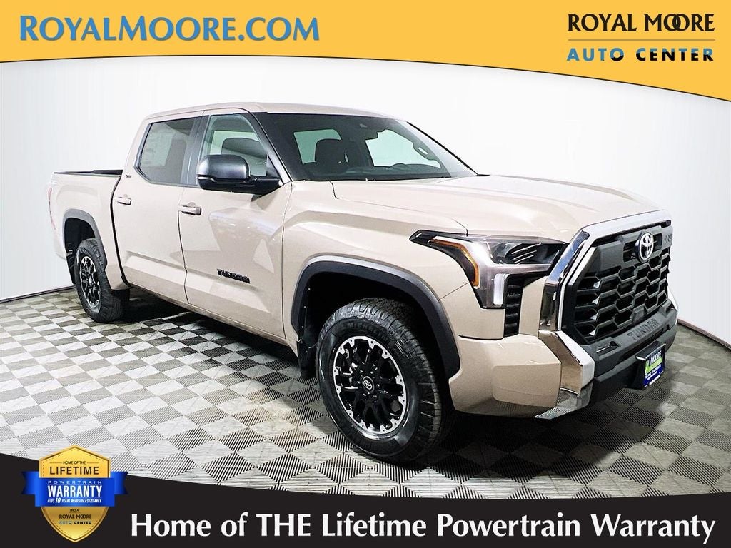 2026 Toyota Tundra SR5 S