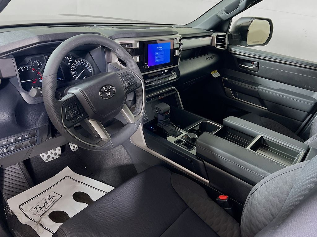 2026 Toyota Tundra SR5 S