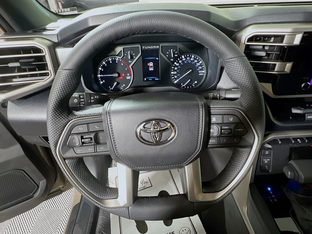 2026 Toyota Tundra SR5 S
