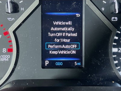 2026 Toyota Tundra SR5 S