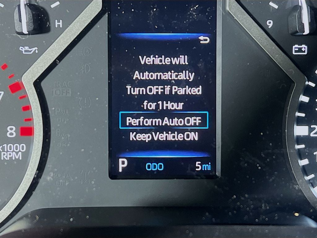 2026 Toyota Tundra SR5 S