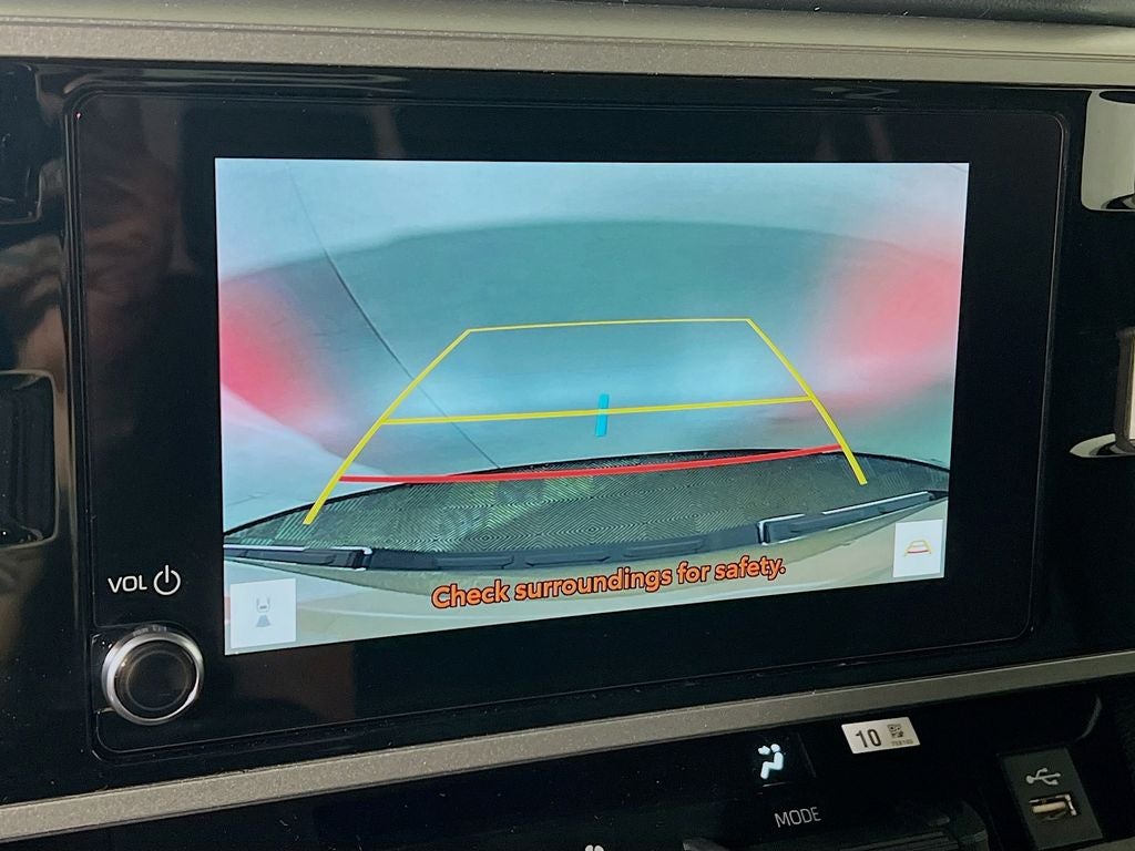 2026 Toyota Tundra SR5 S