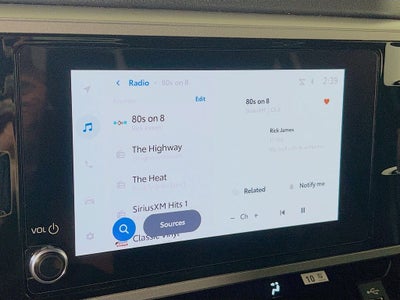 2026 Toyota Tundra SR5 S