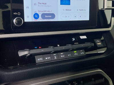 2026 Toyota Tundra SR5 S