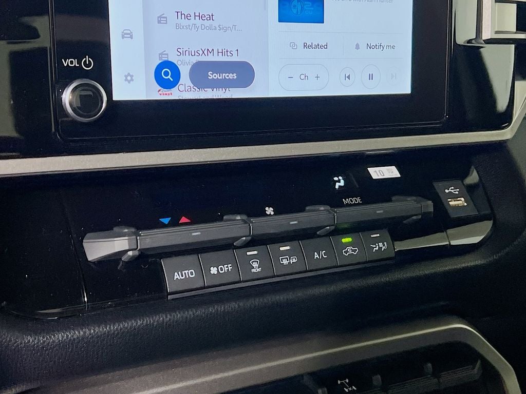 2026 Toyota Tundra SR5 S