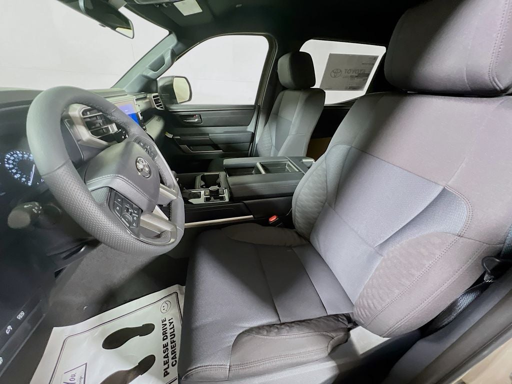 2026 Toyota Tundra SR5 S