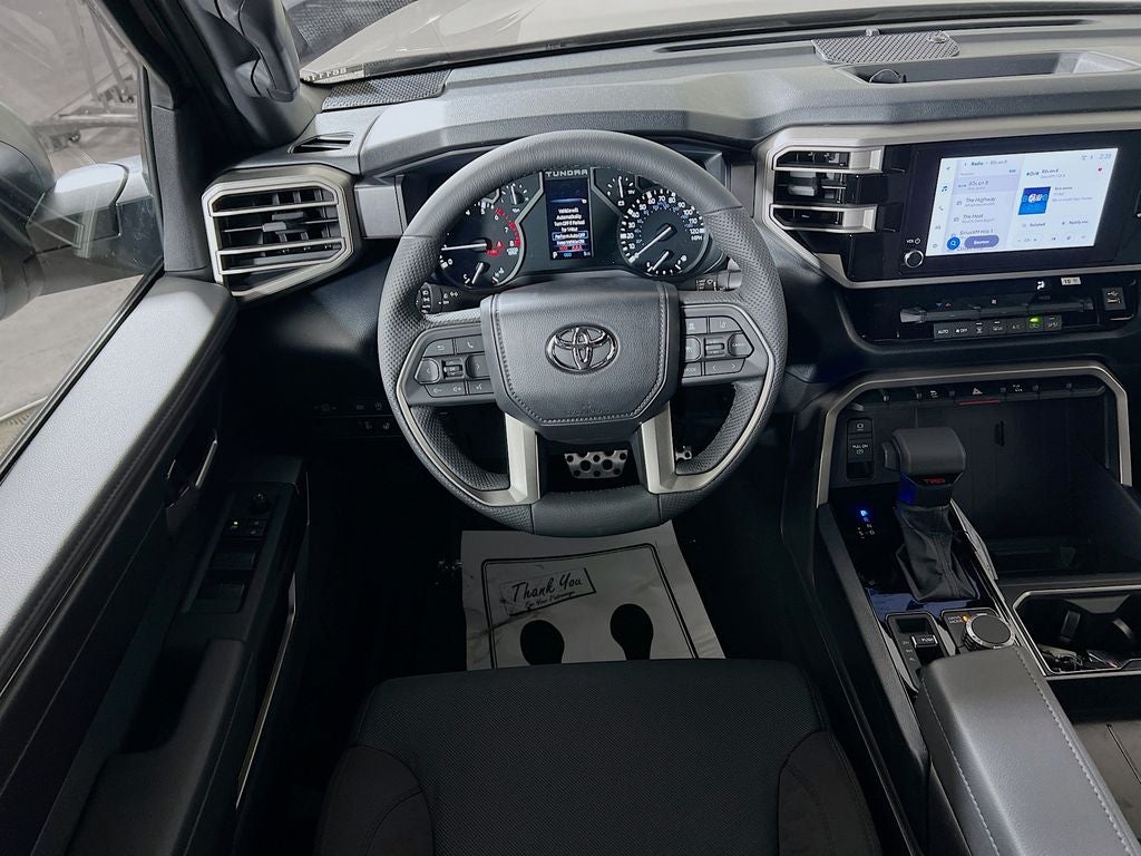 2026 Toyota Tundra SR5 S