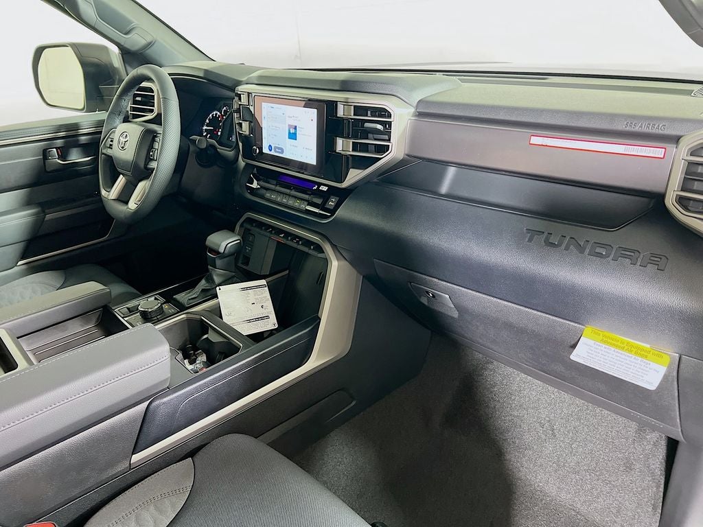 2026 Toyota Tundra SR5 S