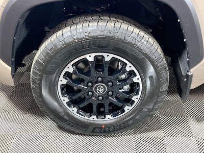 2026 Toyota Tundra SR5 S