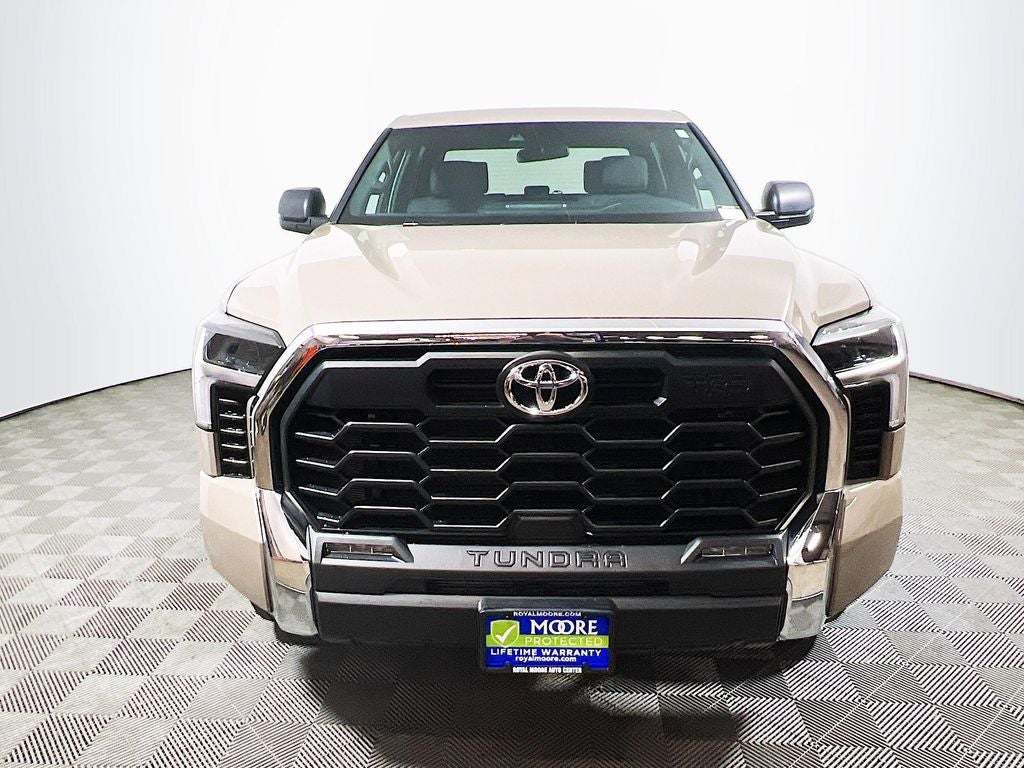 2026 Toyota Tundra SR5 S