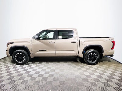 2026 Toyota Tundra SR5 S