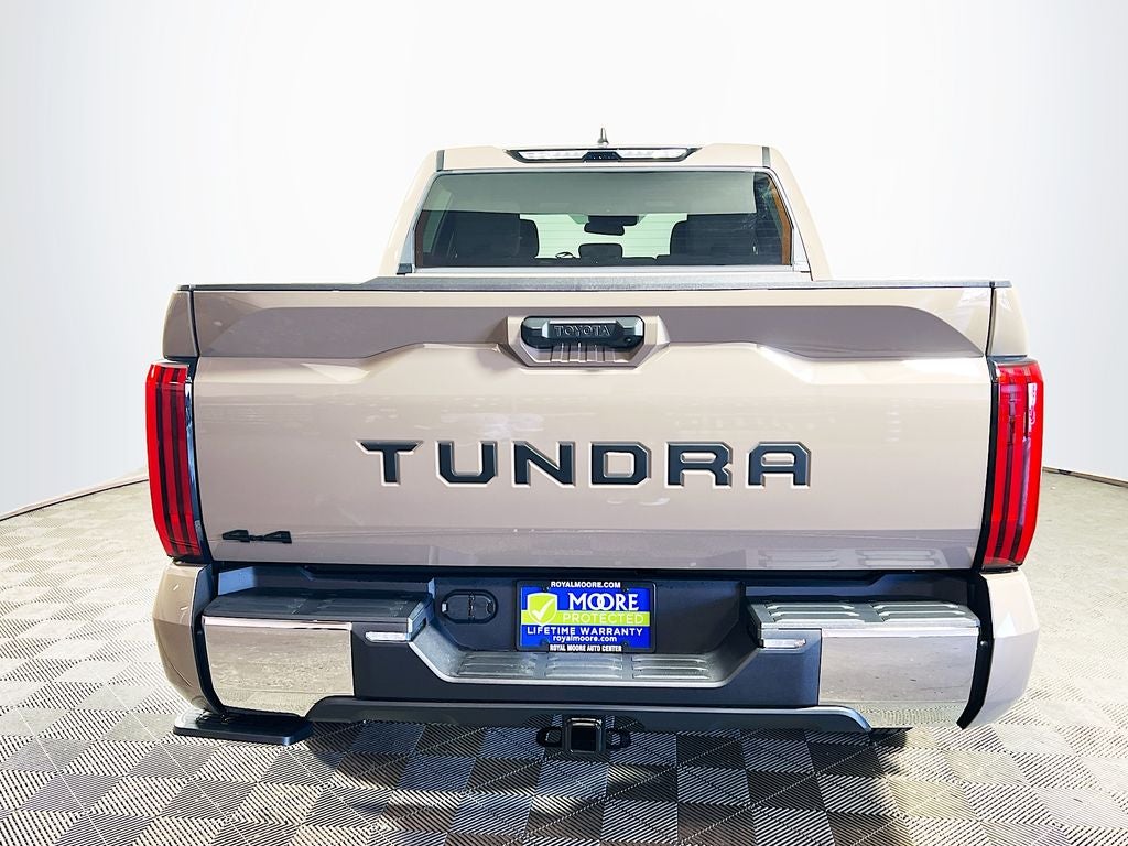 2026 Toyota Tundra SR5 S
