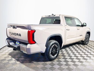 2026 Toyota Tundra SR5 S