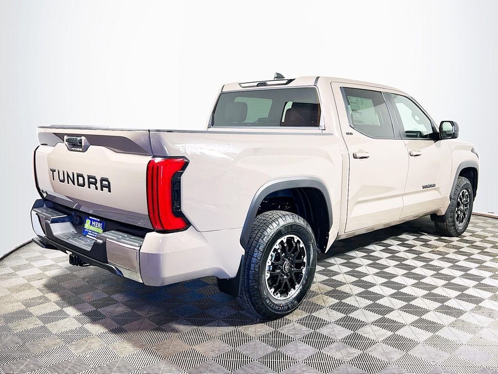 2026 Toyota Tundra SR5 S