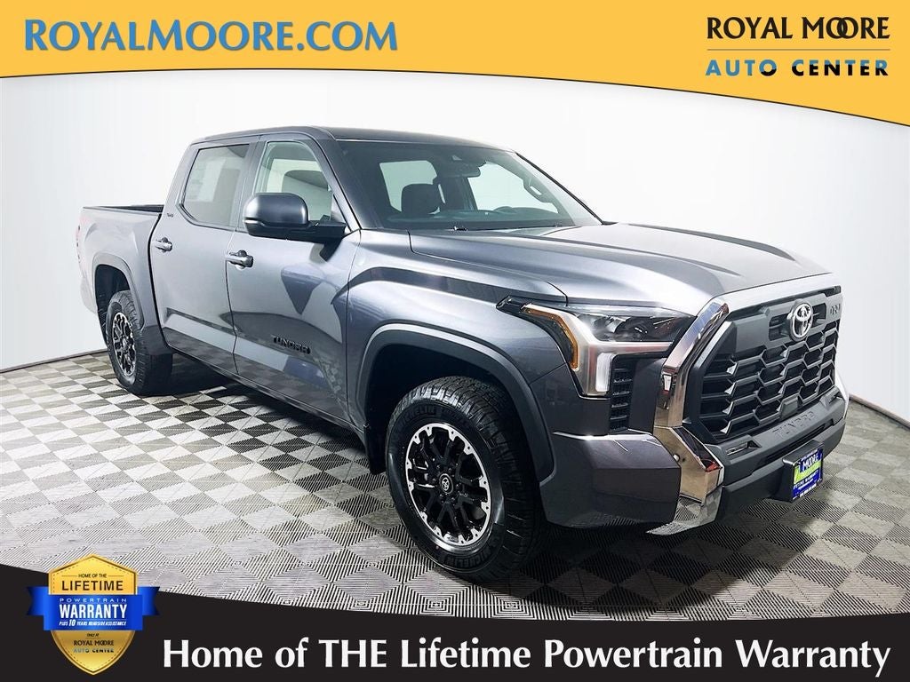 2026 Toyota Tundra SR5 S