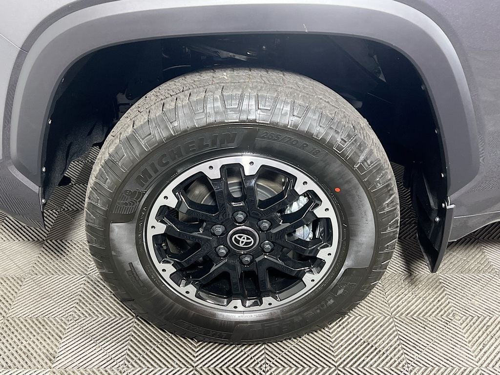 2026 Toyota Tundra SR5 S