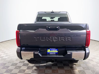 2026 Toyota Tundra SR5 S