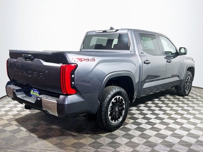 2026 Toyota Tundra SR5 S