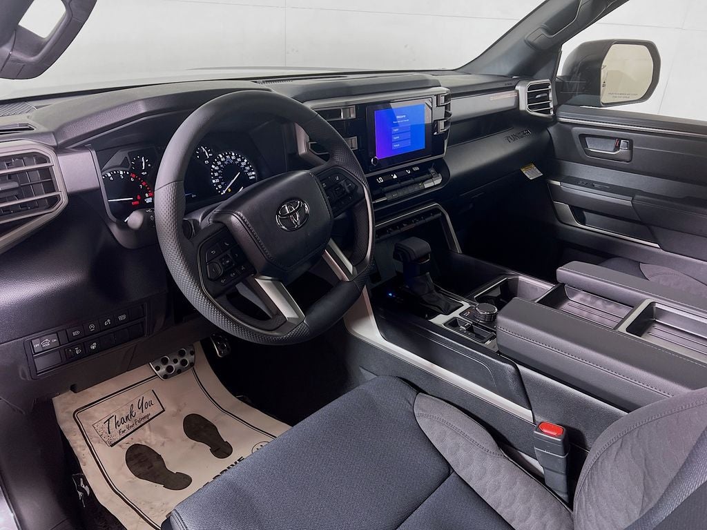 2026 Toyota Tundra SR5 S
