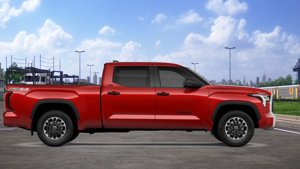 2026 Toyota Tundra SR5