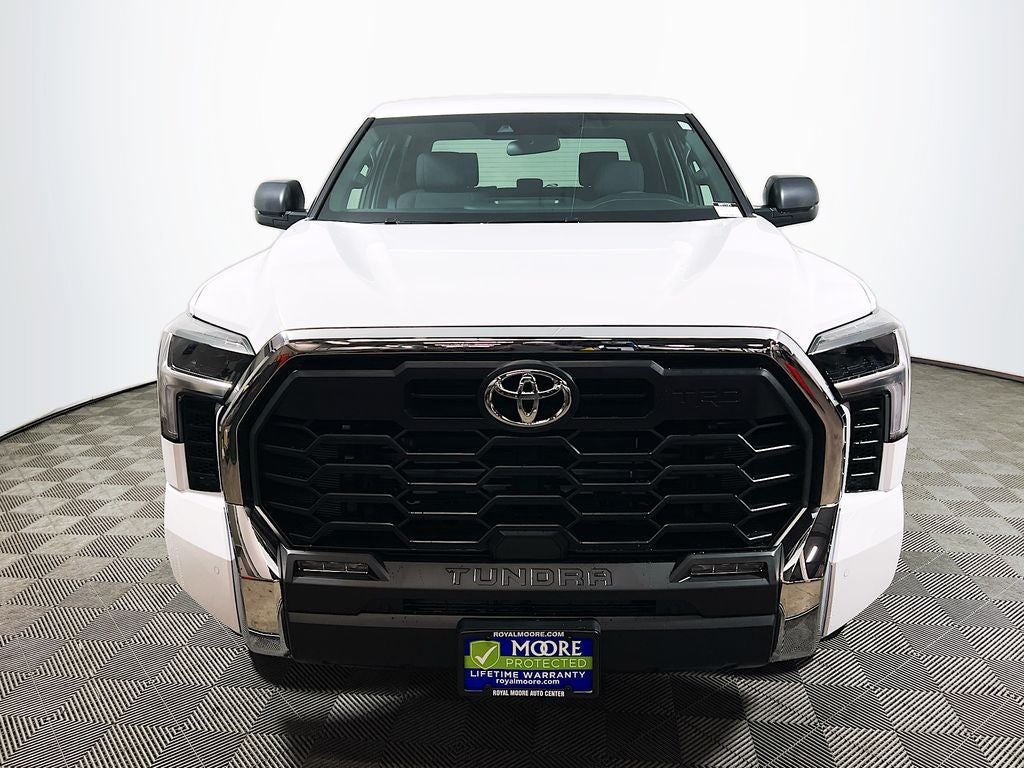 2026 Toyota Tundra SR5 S
