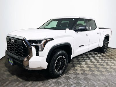 2026 Toyota Tundra SR5 S