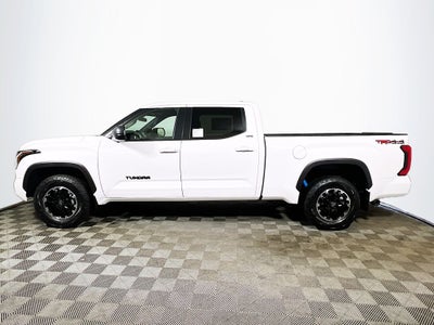 2026 Toyota Tundra SR5 S