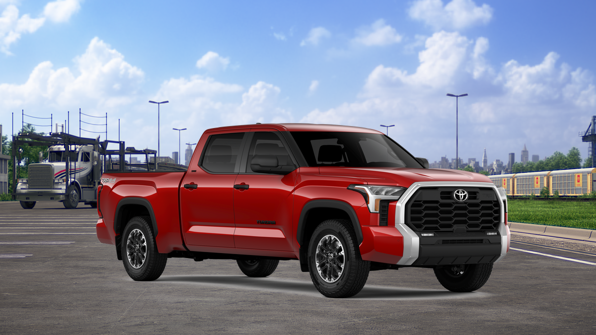 2026 Toyota Tundra SR5