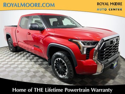 2026 Toyota Tundra SR5