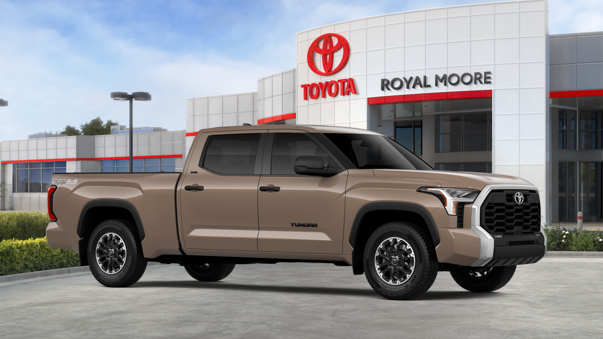 2026 Toyota Tundra SR5