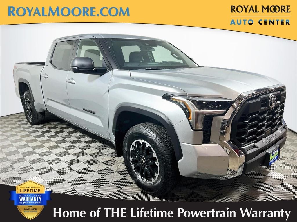 2026 Toyota Tundra SR5
