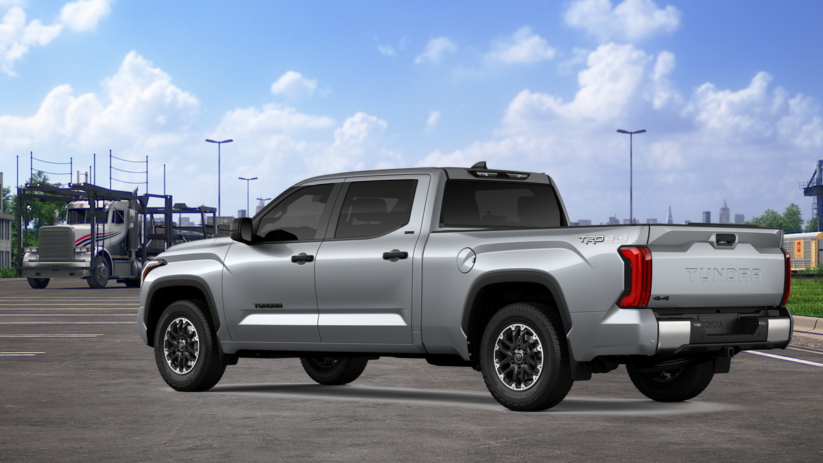 2026 Toyota Tundra SR5