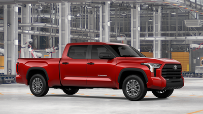 2026 Toyota Tundra SR5