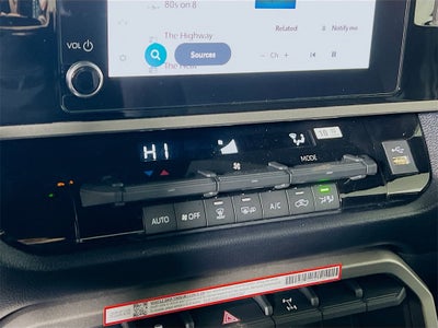 2026 Toyota Tundra SR5