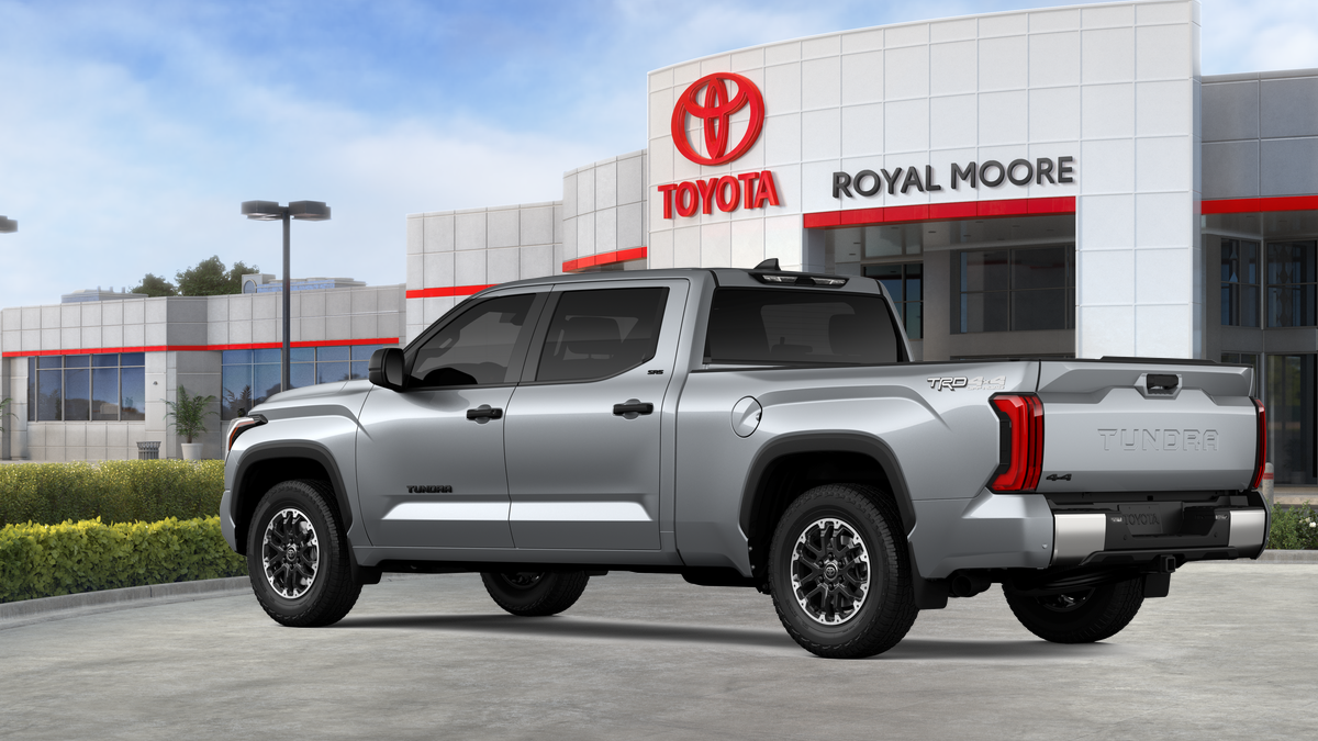 2026 Toyota Tundra SR5
