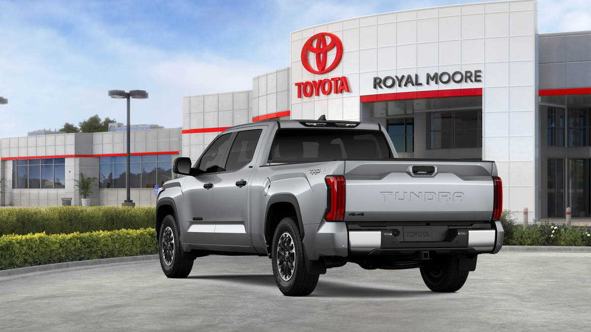 2026 Toyota Tundra SR5
