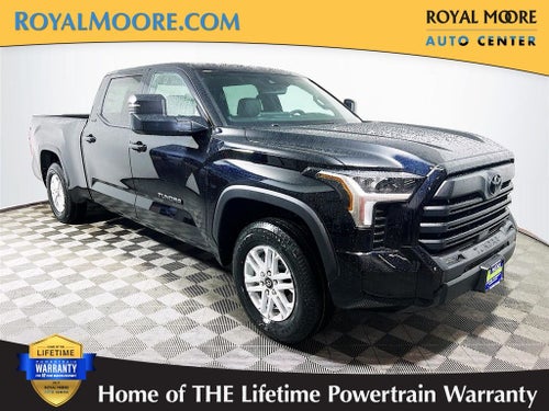 2026 Toyota Tundra SR5 S