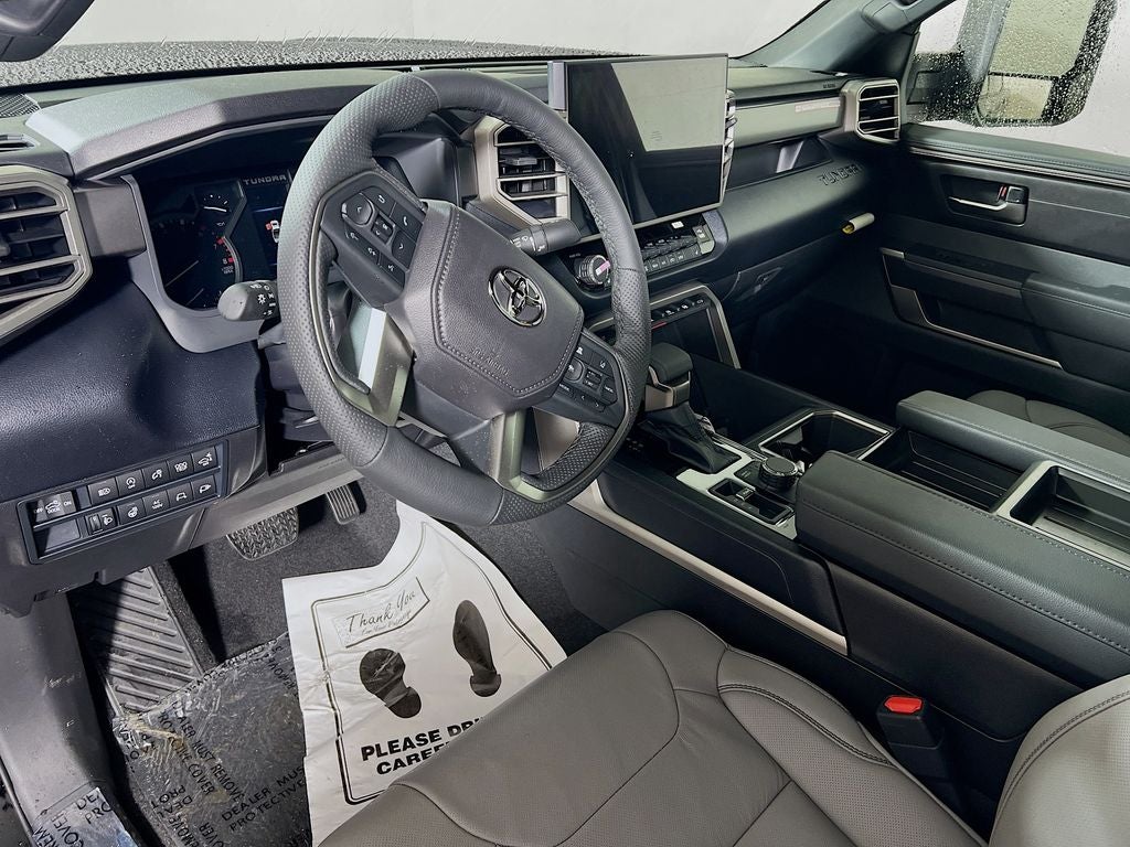 2026 Toyota Tundra SR5 S