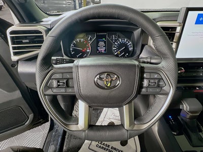 2026 Toyota Tundra SR5 S