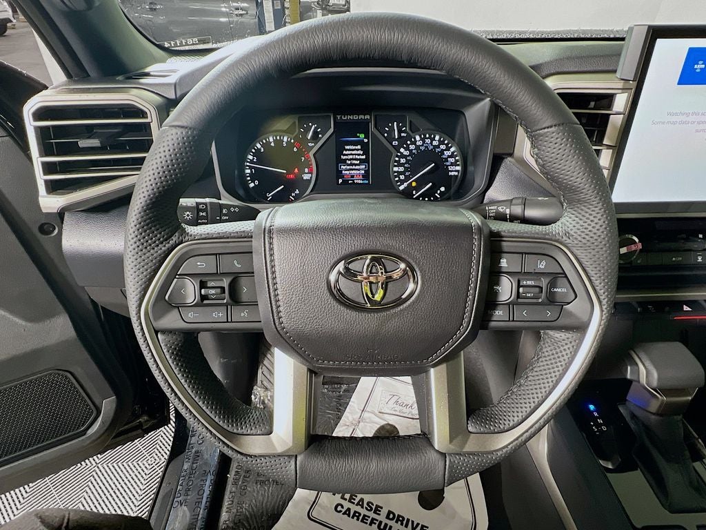 2026 Toyota Tundra SR5 S