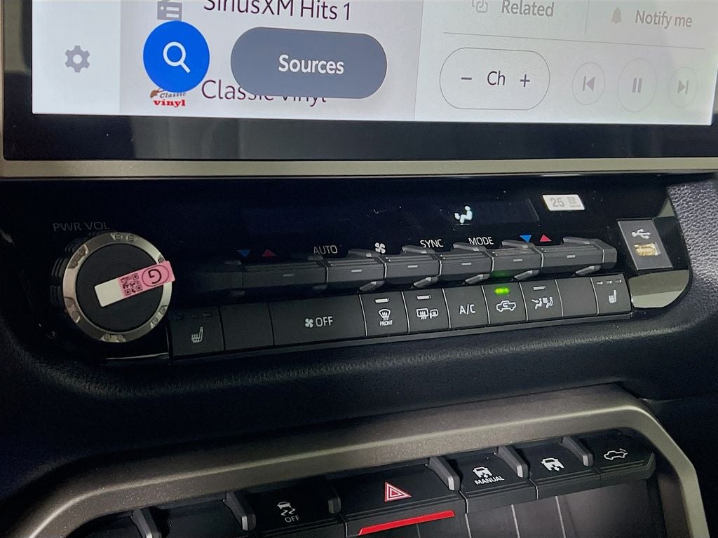 2026 Toyota Tundra SR5 S