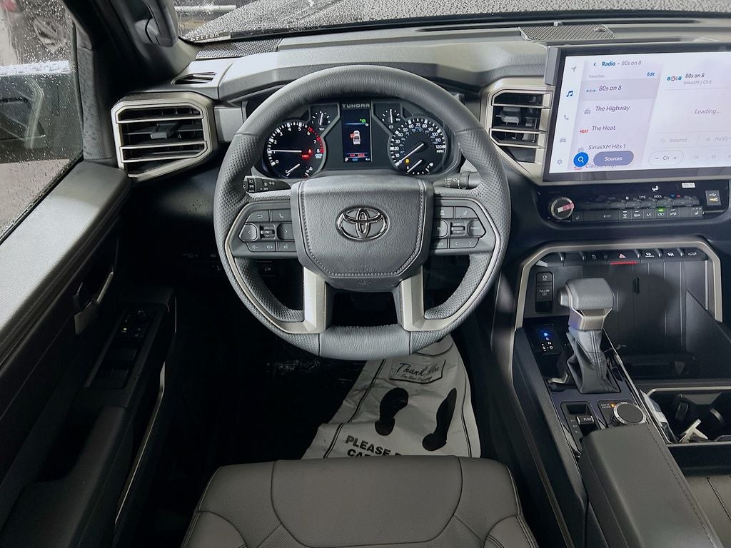 2026 Toyota Tundra SR5 S