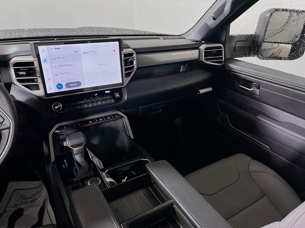 2026 Toyota Tundra SR5 S