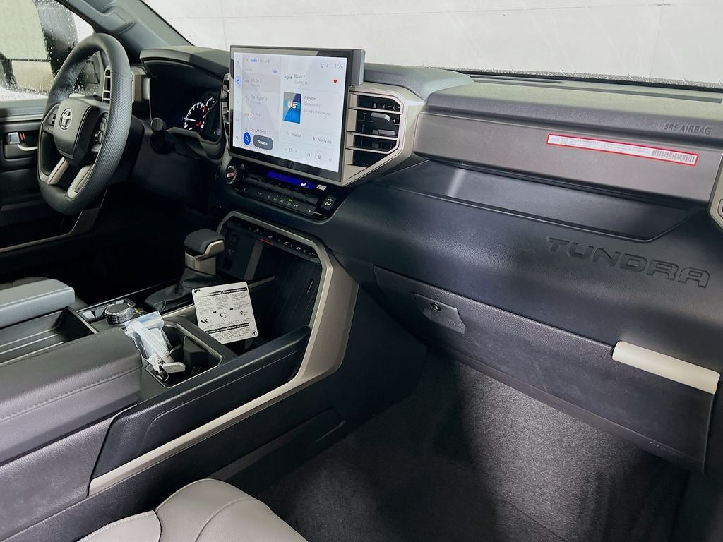 2026 Toyota Tundra SR5 S