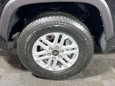 2026 Toyota Tundra SR5 S