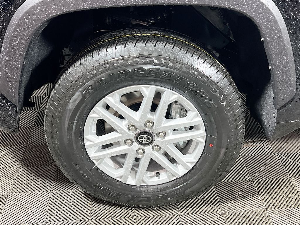 2026 Toyota Tundra SR5 S