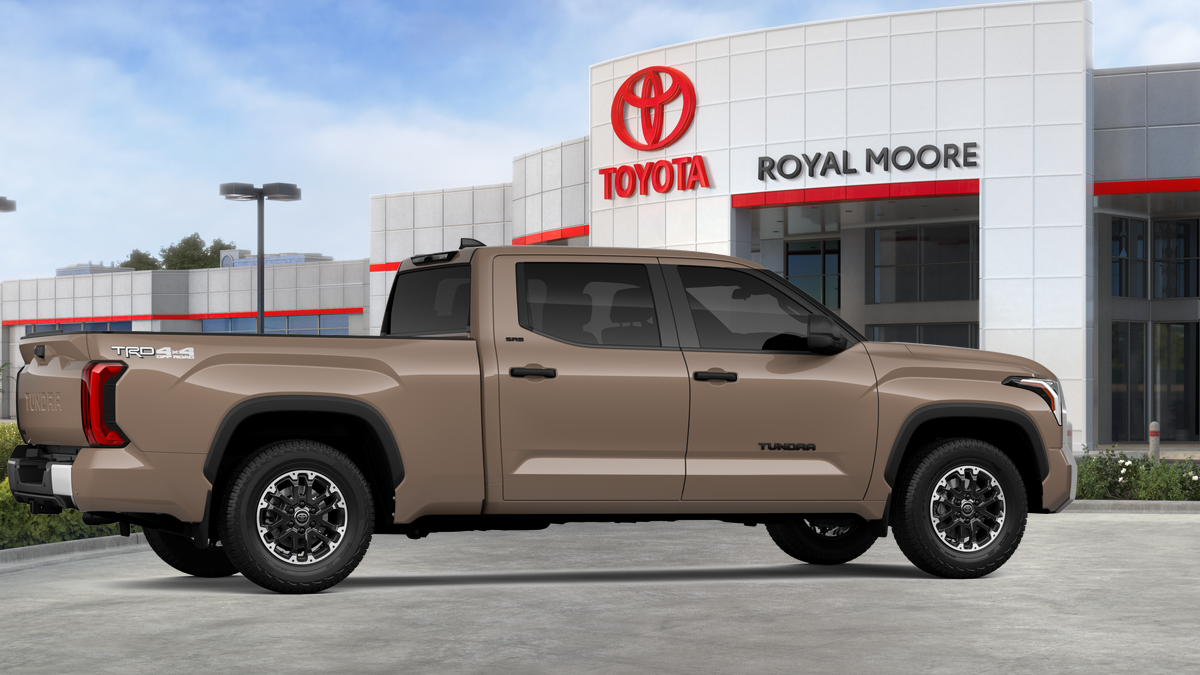 2026 Toyota Tundra SR5