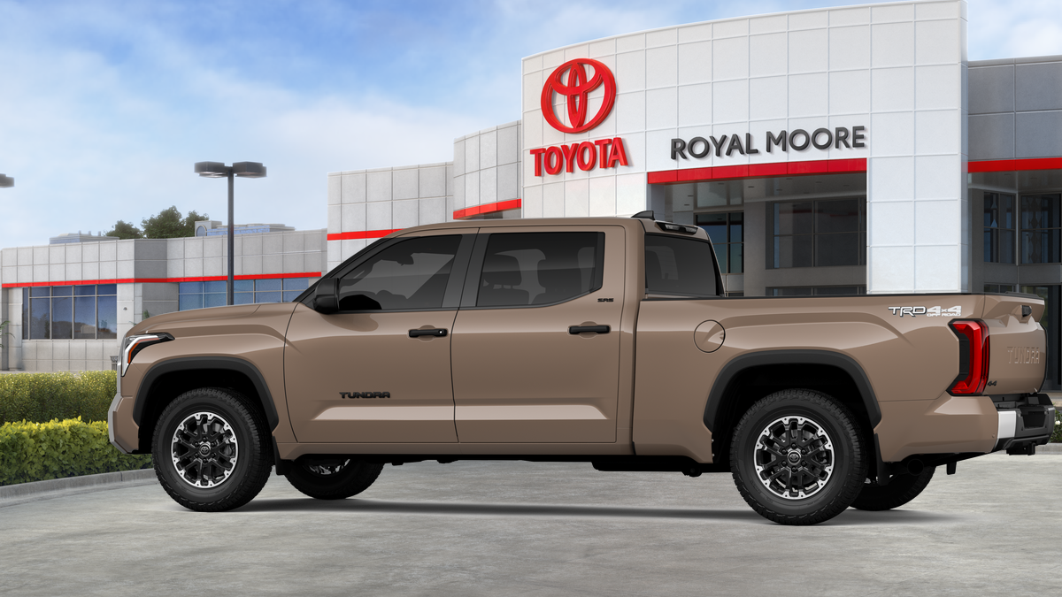 2026 Toyota Tundra SR5