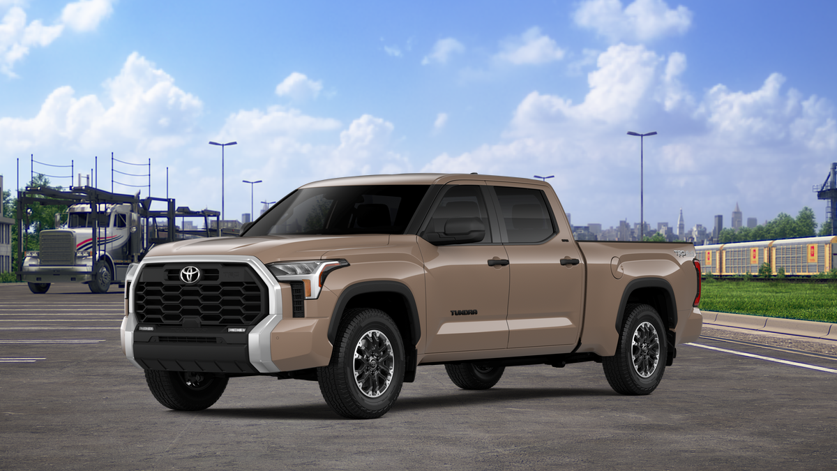 2026 Toyota Tundra SR5