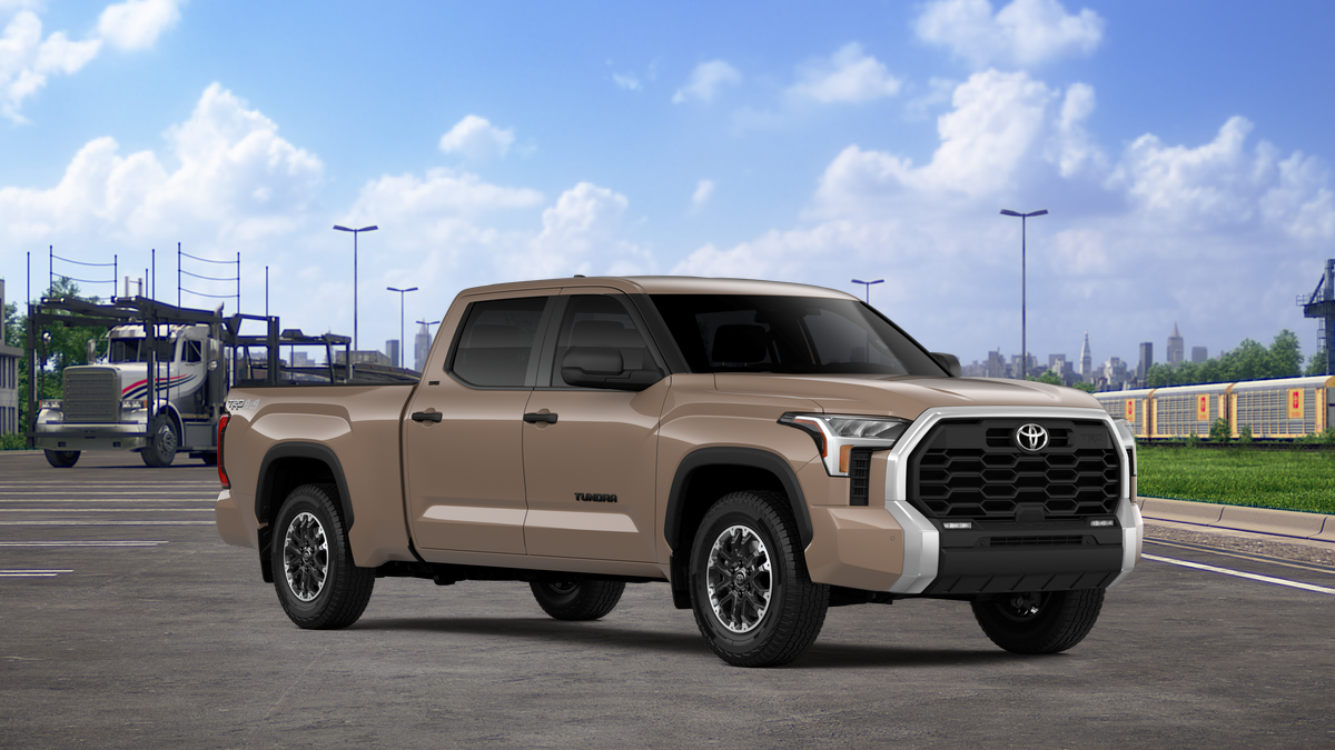 2026 Toyota Tundra SR5